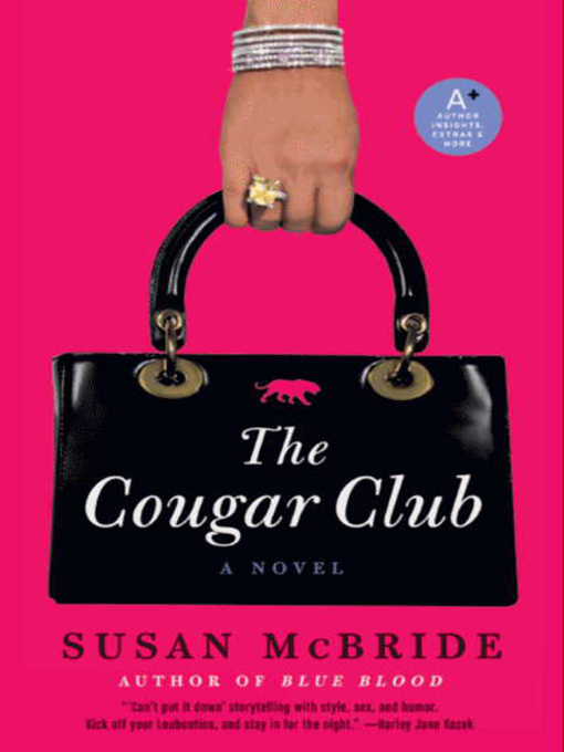 Title details for The Cougar Club by Susan McBride - Wait list